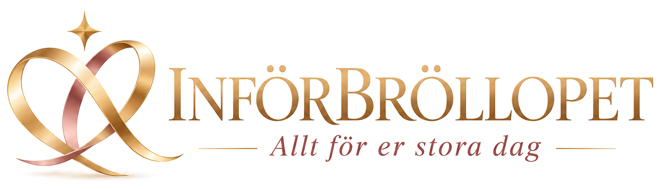 InförBröllopet – Allt för er stora dag